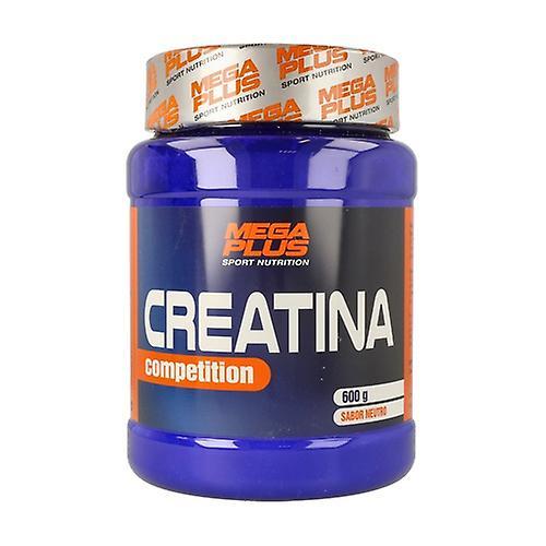 MegaPlus Creatina Competition 600 g of powder on Productcaster.