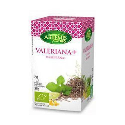 Artemis Valerian-infuusio 20 infuusiopussia on Productcaster.