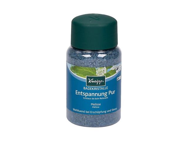 Kneipp - Mineral Bath Salt Pure Relaxation Melissa - Unisex, 500 g on Productcaster.