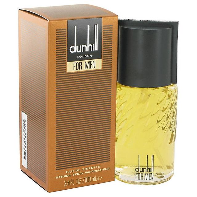 Dunhill by Alfred Dunhill Eau De Toilette Spray 100ml on Productcaster.