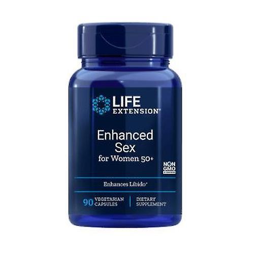 Life Extension Enhanced Sex for Women 50+ 90 capsules on Productcaster.