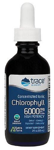 Trace Minerals Sporenelementen Geconcentreerd Ionisch Chlorofyl 59 ml on Productcaster.