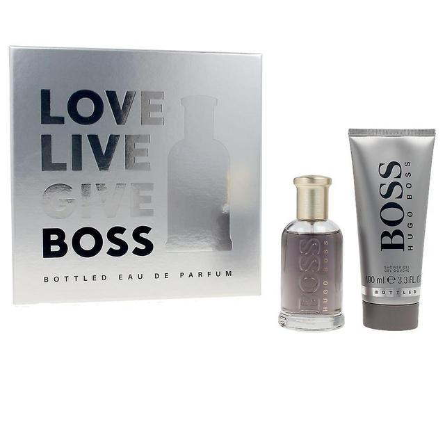 Hugo Boss-boss Boss Bottled Set 2 Pz Unisex on Productcaster.