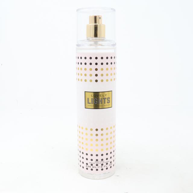 Sarah Jessica Parker Lovely Lights Body Mist 8.0oz/236ml New on Productcaster.