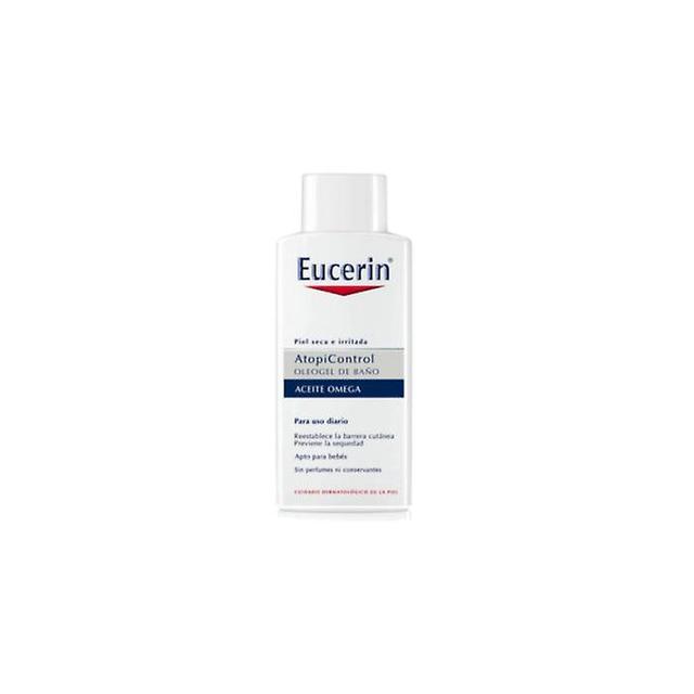 Eucerin atopicontrol oleogel bath and shower oil 400ml on Productcaster.