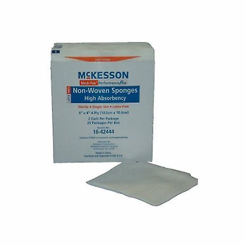 McKesson NonWoven Sponge, Count of 1 (Pak van 1) on Productcaster.