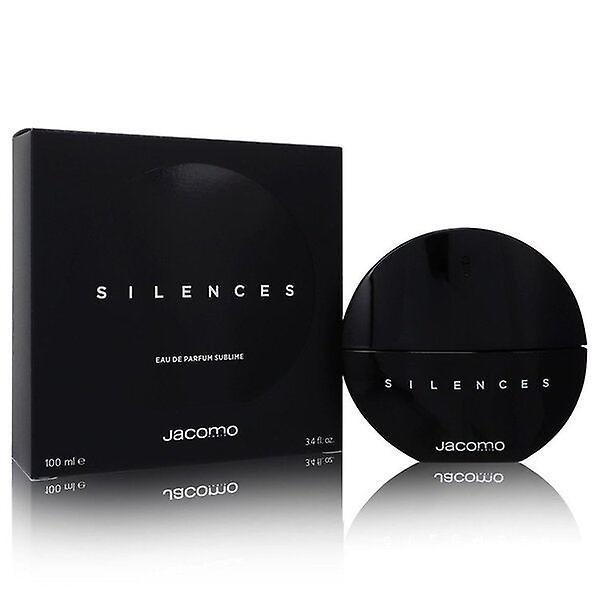 Jacomo Silences Eau De Parfum Sublime Eau De Parfum Spray 3,4 oz für Frauen 3.4 oz on Productcaster.