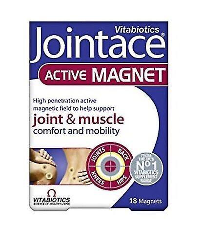 Jointace Active MAGNET, 18 magnetic plasters on Productcaster.