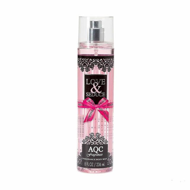 Body Spray AQC Fragrances Love & Seduce 236 ml on Productcaster.