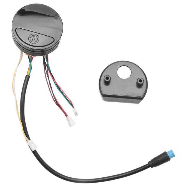 Bluetooth Control Dashboard For Segway Es1 Es2 Es3 Es4 Scooter Assembly on Productcaster.