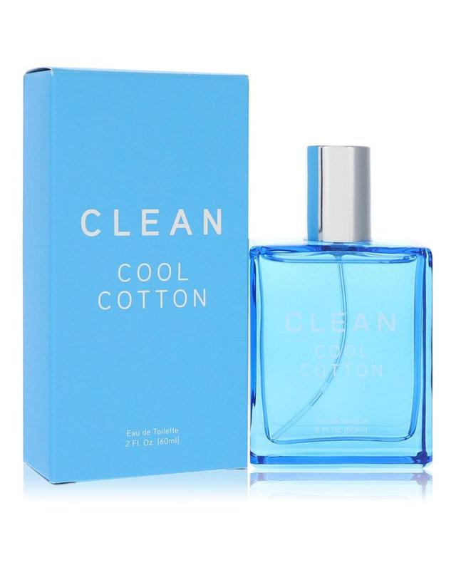 Clean Cool Cotton Eau de Toilette Spray für Damen n / a 60 ml on Productcaster.