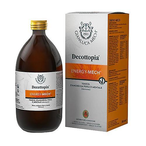 Balestra & Mech Vigor Mech Syrup Decotopia 250 ml on Productcaster.