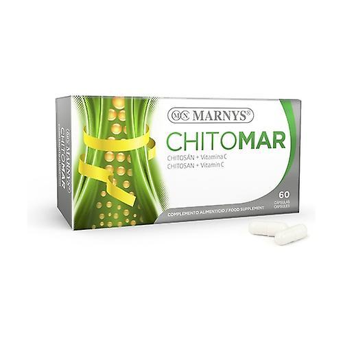 Marny's Chitomar 60 capsules on Productcaster.