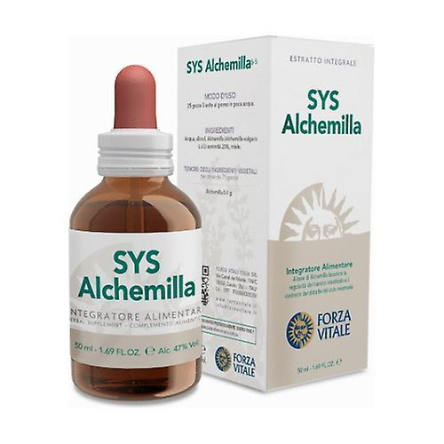 Forza Vitale SYS Alchemilla 50 ml on Productcaster.