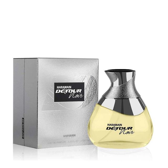 al haramain Detour Noir - edp - Volume: 100ml on Productcaster.