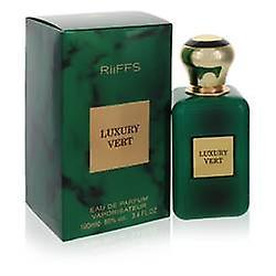 Luxury vert eau de parfum spray by riiffs on Productcaster.