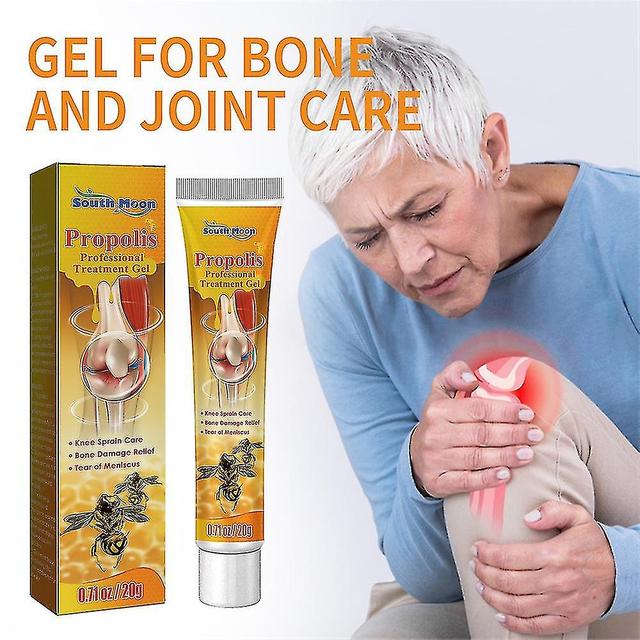 Shihaodian 1-3pcs South Moon Bone And Joint Care Gel Soothes Bones And Muscles 20g3pcs on Productcaster.