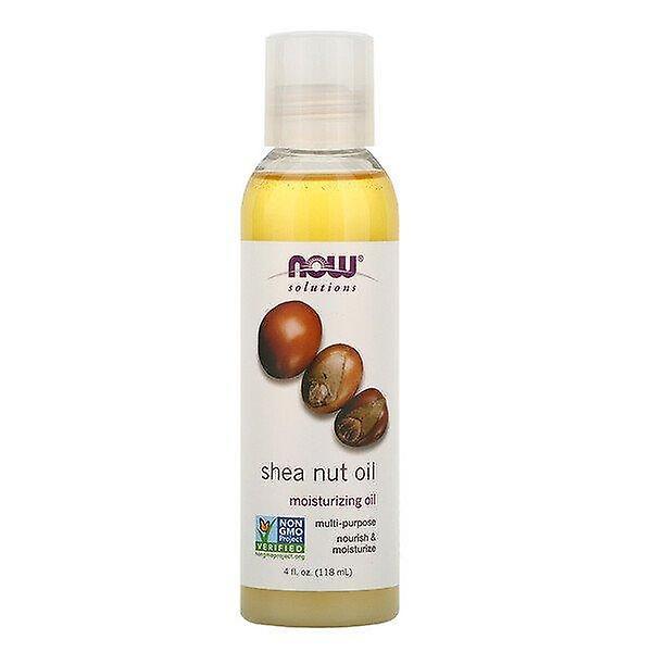 Now Foods, Solutions, Shea Nut Oil, 4 oz (118 ml) on Productcaster.