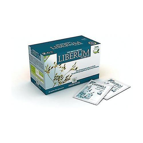 Noefar Liberum Tisana 20 infusion bags on Productcaster.