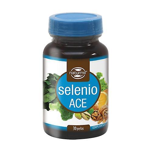 Naturmil Selénio Ace 30 softgels on Productcaster.