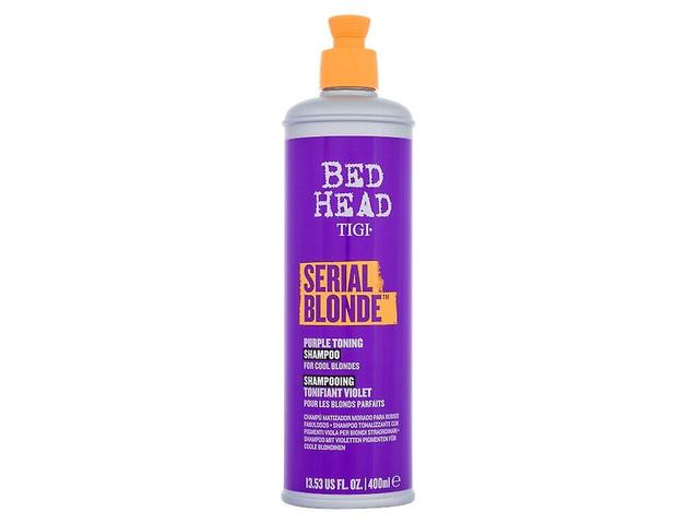 Tigi - Bed Head Serial Blonde Purple Toning - For Women, 400 ml on Productcaster.