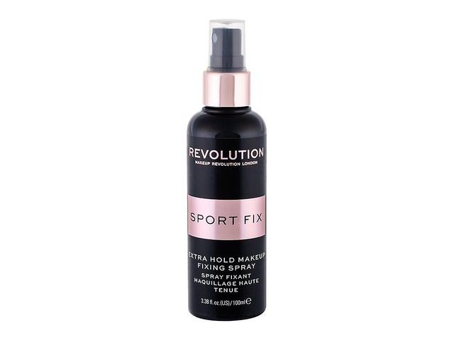 Makeup Revolution London - Sport Fix - For Women, 100 ml on Productcaster.