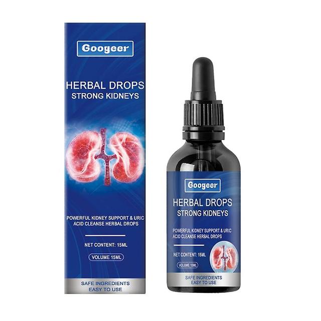 Herbal Kidney Care Drops, Herbal Drops Strong Kidneys, Relaxing And Active Repair Essence Liquid, Joint Relaxing Active Repair Esssence on Productcaster.