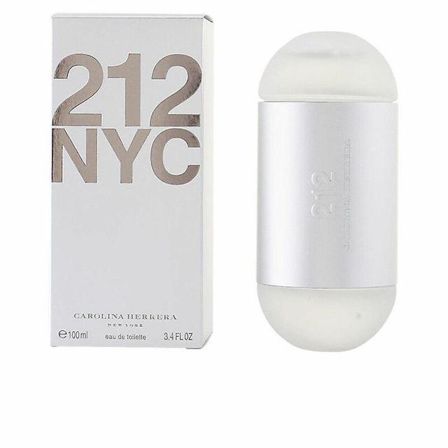 Women's perfume Carolina Herrera 125931 Edt 100 ml on Productcaster.