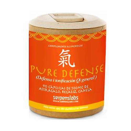 Serpens-Aborigen Pure defense 90 capsules of 500mg on Productcaster.