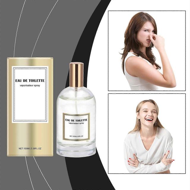 Flye Cologne - Scented Fresh Long - Anhaltendes Damen-Eau Toilette Spray - 100ml Flye3903 A on Productcaster.