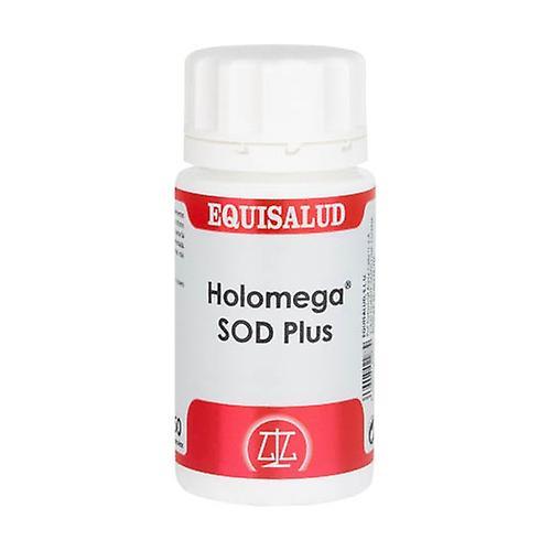 Equisalud Sod plus Holomega 50 capsules on Productcaster.