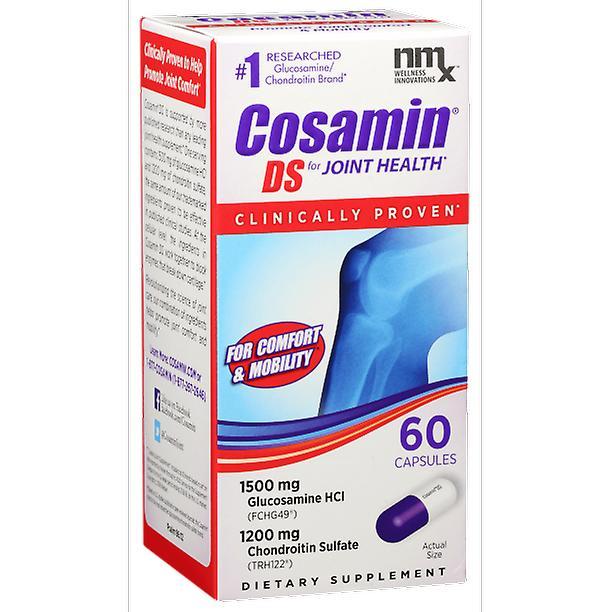 Cosamin Cosaminds for joint health 60 count on Productcaster.