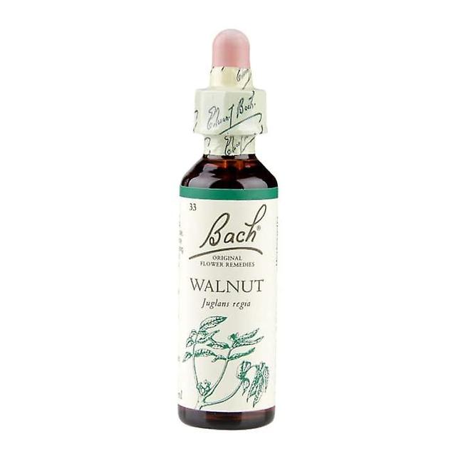 Bach flower remedies walnut on Productcaster.