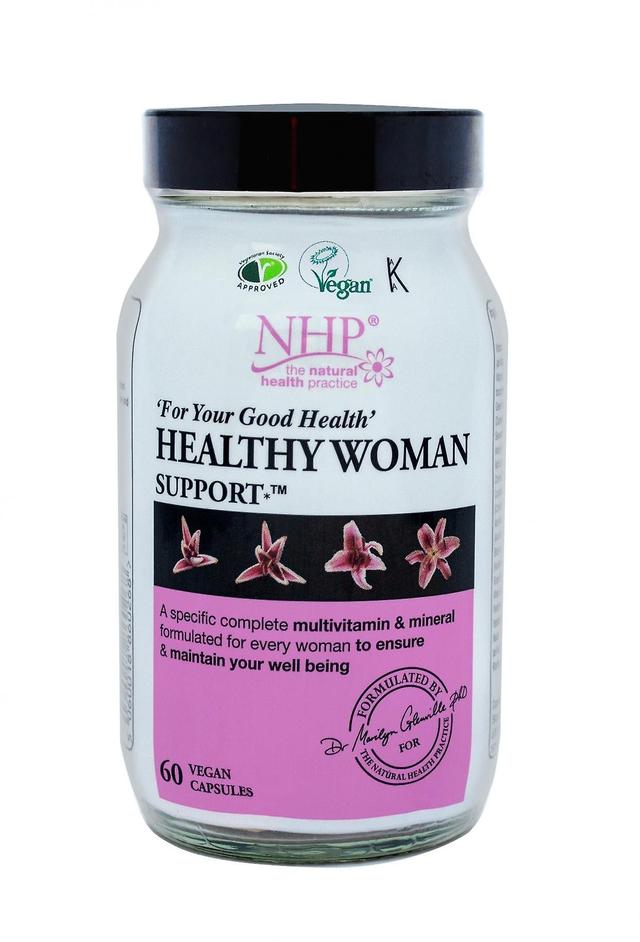 Natural Health Practice (NHP) Natural health practice (nhp) healthy woman support 60's on Productcaster.