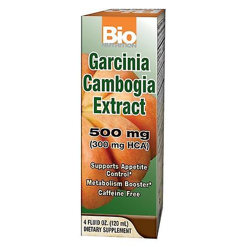 Bio Nutrition Inc Garcinia Vätska, 4 oz (Förpackning av 1) on Productcaster.