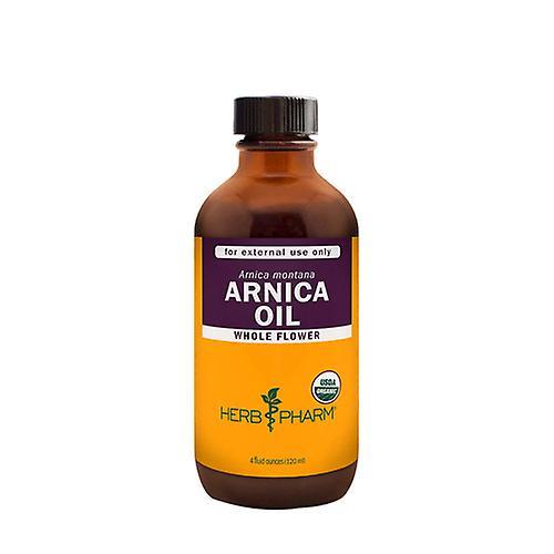 Herb Pharm Arnikaöl, 4 Oz (1er Pack) on Productcaster.