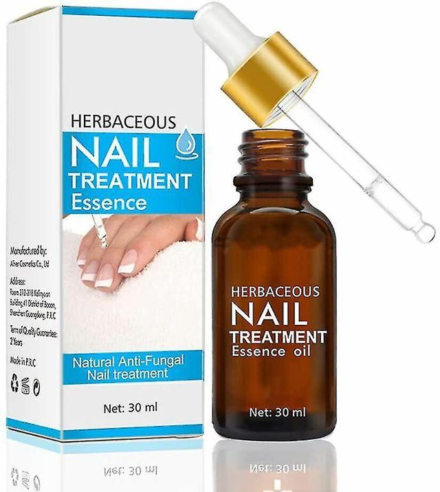 Gfouk 7 Days Nail Growth And Strengthening Serum, Nail Growth And Strength Serum on Productcaster.