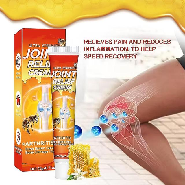 New Zealand Bee Venom Care Gel, New Zealand Bee Venom Relief Gel, Bee Venom Pain Relief Gel 1pcs on Productcaster.