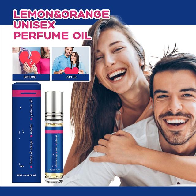 Fongwan Pheromone Perfume For Women Men, Roll On Floral Eau De Parfum Pheromone Infused Essential Oil Perfume Cologne Long Lasting Fragrance -10ml ... on Productcaster.