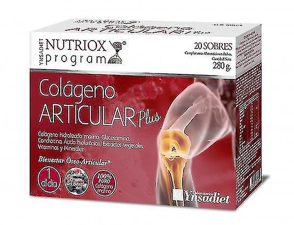 Ynsadiet Nutriox Collagen 20 on Productcaster.