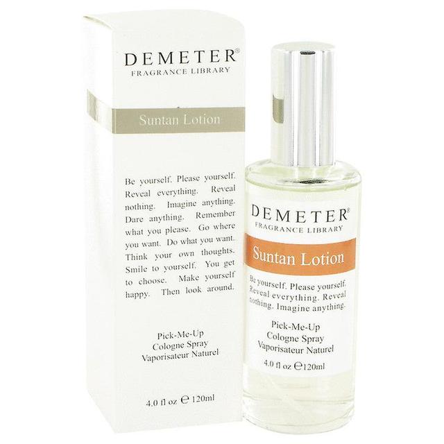 Demeter Sonnencreme Köln Spray von demeter on Productcaster.