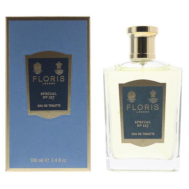 Floris Special No.127 Eau de Toilette 100ml on Productcaster.