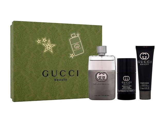 Gucci - Guilty - For Men, 90 ml on Productcaster.