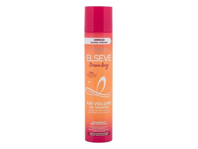 L'Oréal Paris - Elseve Dream Szampon suchy zwiększający objętość powietrza - Dla kobiet, 200 ml on Productcaster.