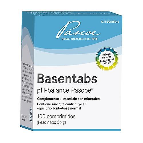 Pascoe Basentabs Ph-Balance 100 tabletter on Productcaster.