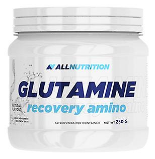 Allnutrition Glutamine Recovery Amino Natural 500 gr on Productcaster.