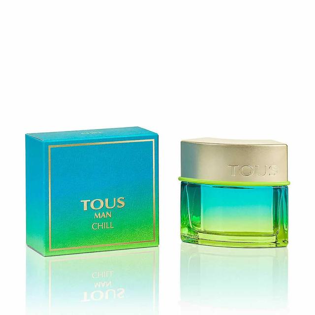 Men's Perfume Tous Man Chill EDT on Productcaster.