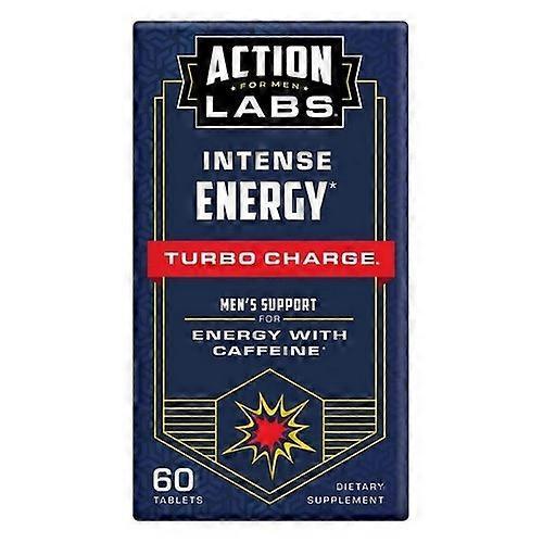 Action Labs Turbo Charge, 60 trin on Productcaster.