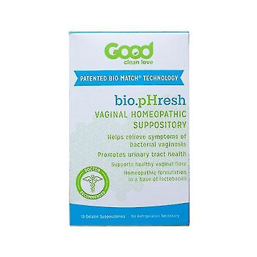 Biophresh Vaginal Homeopathic Suppository, 10 Caps (pack Of 1) | Fruugo Sefree Shipping) on Productcaster.