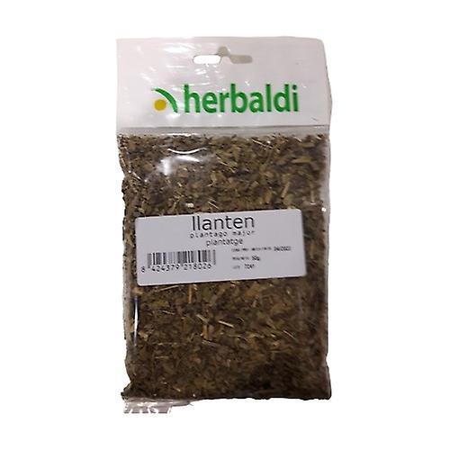 Herbaldi herb plantain crushed leaf 50 g on Productcaster.